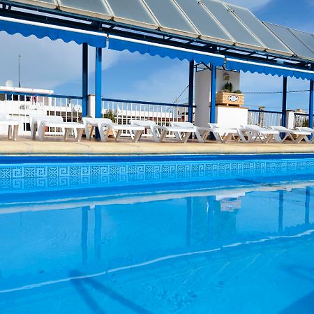 Hotel Mareny Бенидорм Экстерьер фото