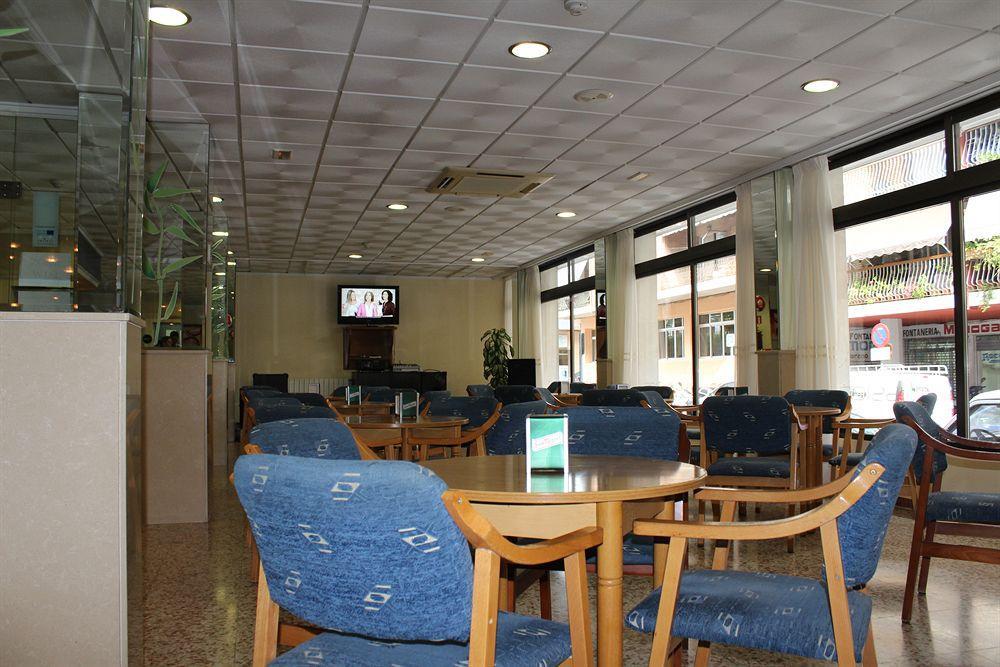 Hotel Mareny Бенидорм Экстерьер фото