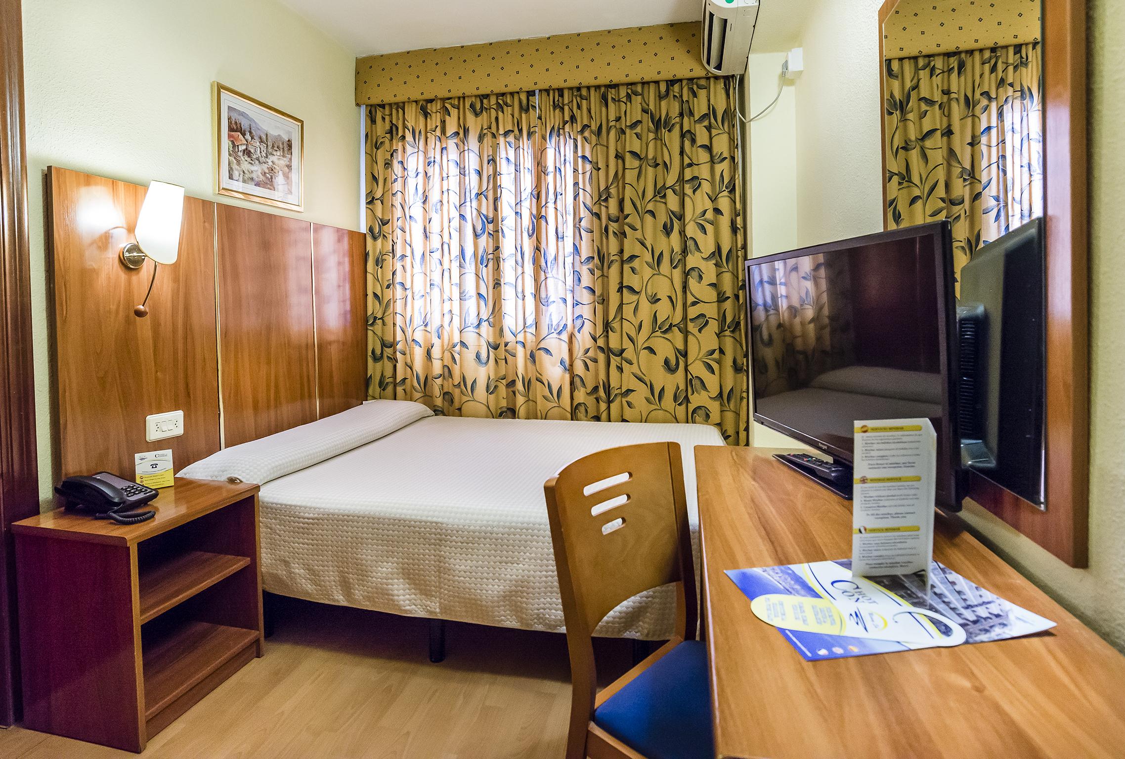 Hotel Mareny Бенидорм Экстерьер фото