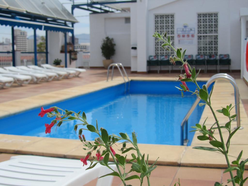 Hotel Mareny Бенидорм Экстерьер фото