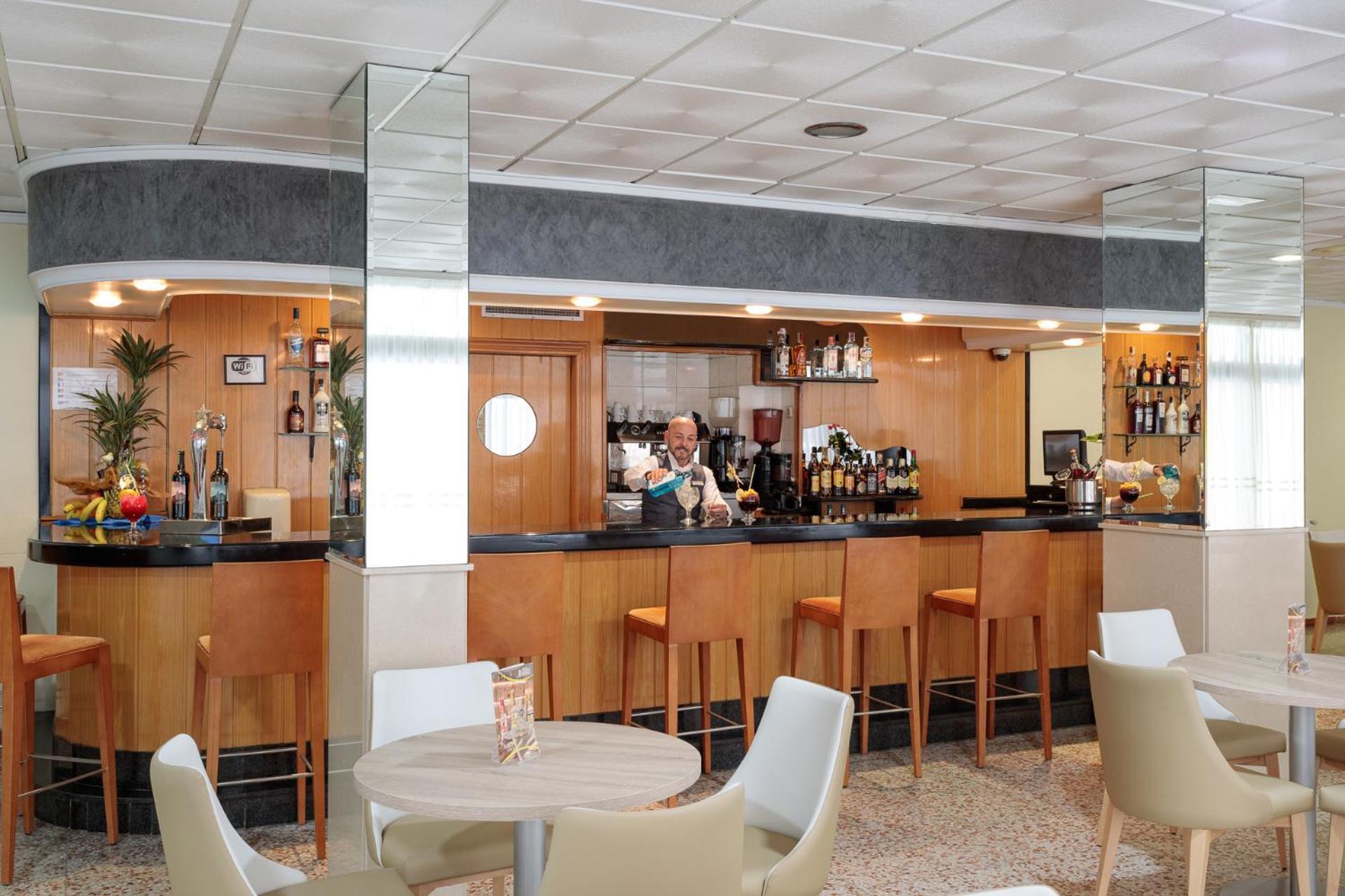 Hotel Mareny Бенидорм Экстерьер фото